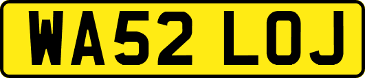 WA52LOJ