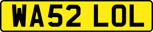 WA52LOL