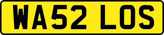 WA52LOS