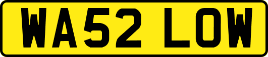 WA52LOW