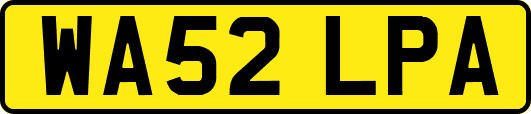 WA52LPA