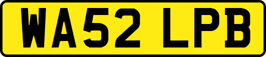 WA52LPB