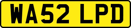 WA52LPD