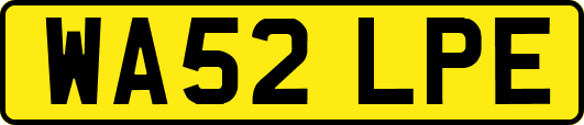 WA52LPE