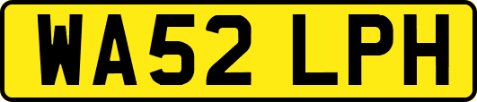 WA52LPH
