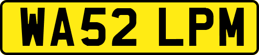 WA52LPM