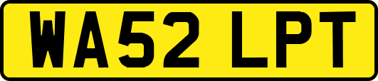 WA52LPT