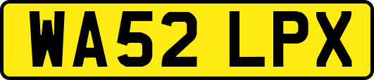 WA52LPX