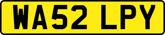 WA52LPY