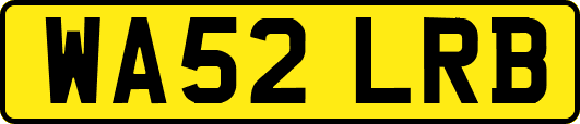 WA52LRB