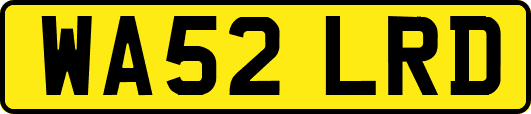 WA52LRD