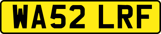 WA52LRF