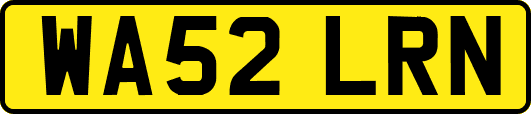 WA52LRN