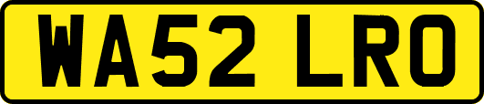 WA52LRO