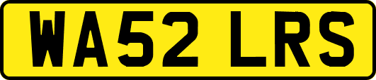 WA52LRS