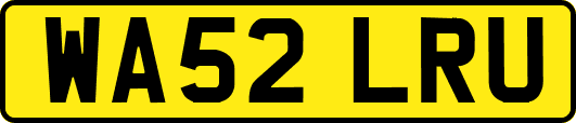 WA52LRU
