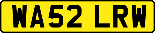 WA52LRW