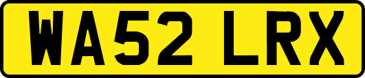 WA52LRX