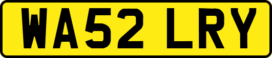 WA52LRY