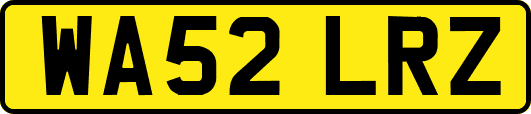 WA52LRZ