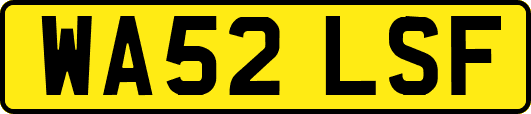 WA52LSF