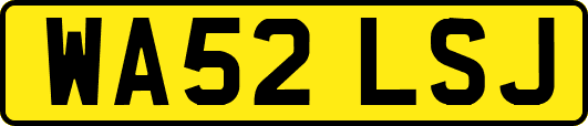 WA52LSJ
