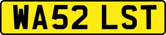 WA52LST