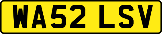 WA52LSV
