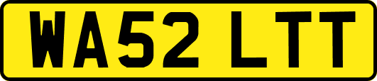 WA52LTT