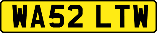 WA52LTW