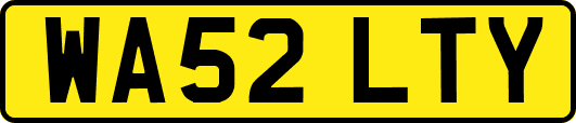 WA52LTY