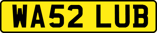 WA52LUB