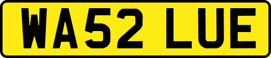 WA52LUE
