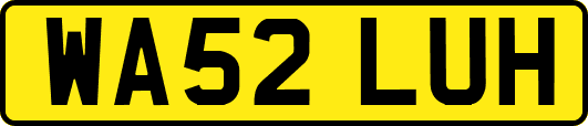 WA52LUH