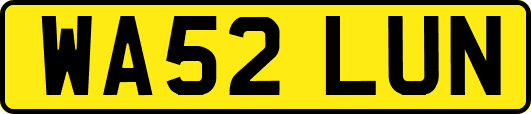 WA52LUN