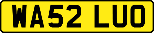 WA52LUO