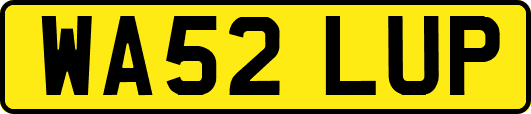 WA52LUP