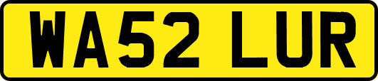 WA52LUR