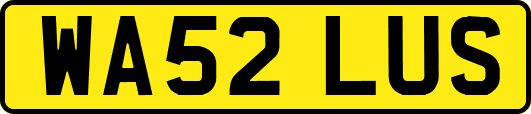 WA52LUS