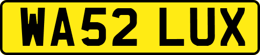 WA52LUX
