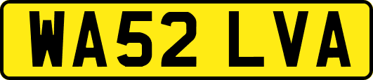 WA52LVA
