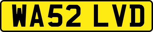 WA52LVD