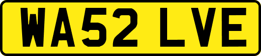 WA52LVE
