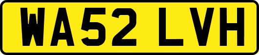WA52LVH