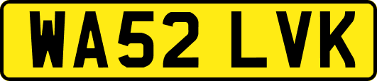 WA52LVK