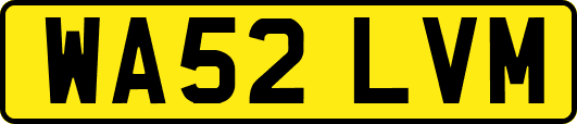 WA52LVM