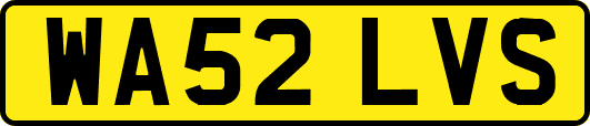 WA52LVS