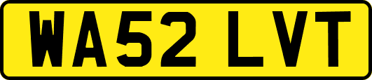 WA52LVT