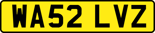 WA52LVZ