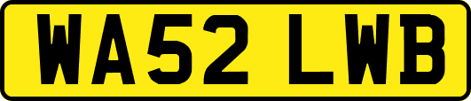 WA52LWB